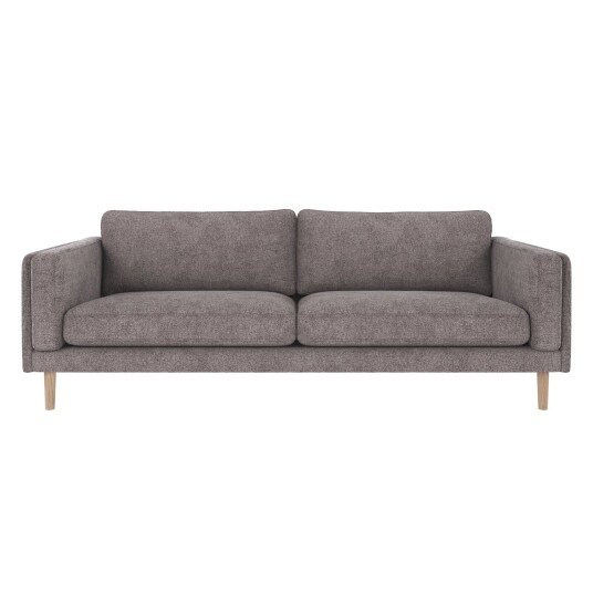 Rowico Braden sofa 3 seter Whitewash eik ben 123718