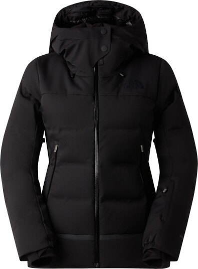 The North Face Women's Cirque Down Jacket TNF Black/R L