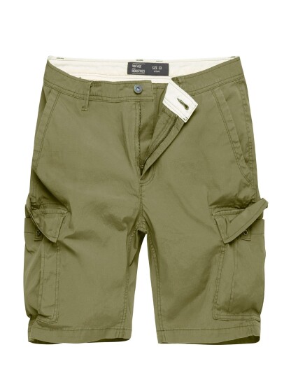 Vintage Industries Ryker Cargo Shorts Oliven