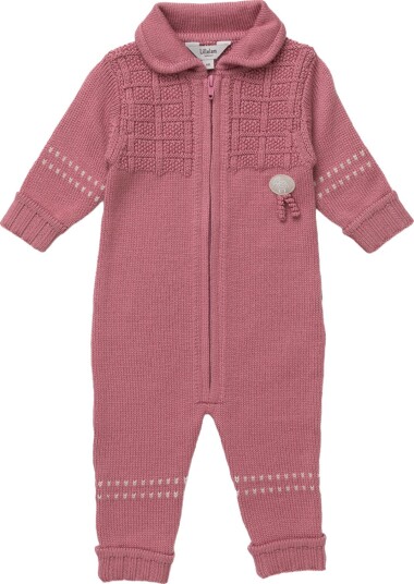 Lillelam Sparkedress Classic Rosa 62