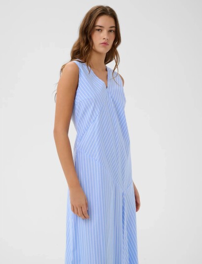 InWear Raelynniw Dress - Blue - 44