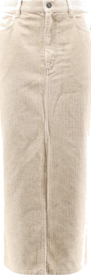 Marant étoile Dame Skjørt Beige XS,