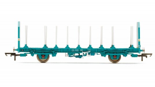 Hornby OTA Timber Wagon Parallel Stanchions