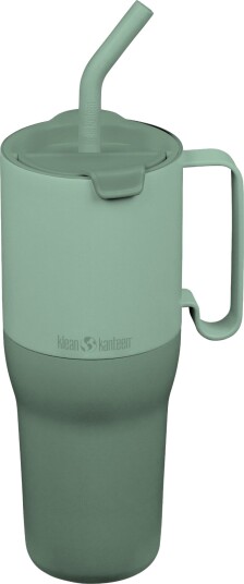 Klean Kanteen Rise termoflaske 1064 ml - isblå