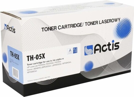 Actis Th-05X 6500 Sider Sort 1 Stykker