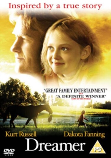 Dreamer DVD