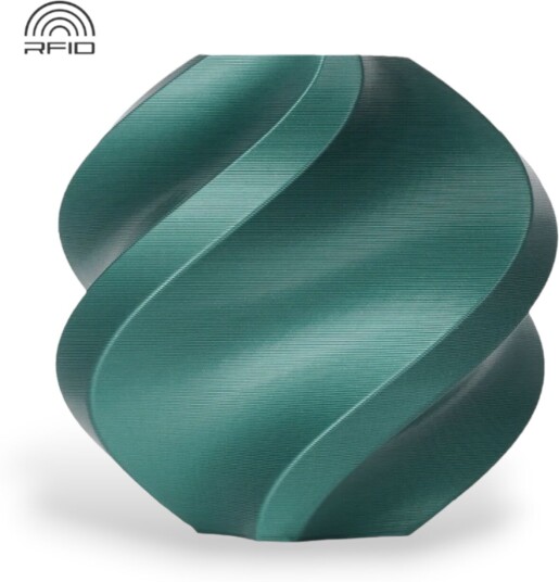 Bambu Lab Pla Metal Oxide Green Metallic Bambu Lab Pla Metal Oxide Green Metallic