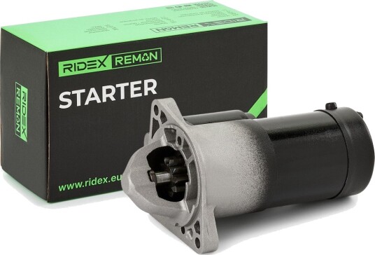 RIDEX REMAN 2S0689R Starter