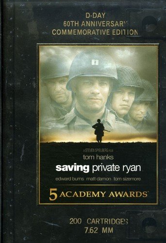 Saving Private Ryan DVD