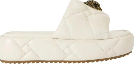 Kurt Geiger Dame Sko Beige 37 EU, Kurt Geiger Dame Sko Beige 37 EU,