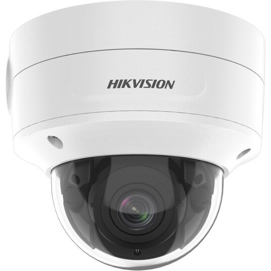 Hikvision DS-2CD2726G2-IZS Dome IP Kamera 2MP Utendørs AcuSense Hvit Hikvision DS-2CD2726G2-IZS Dome IP Kamera 2MP Utendørs AcuSense Hvit