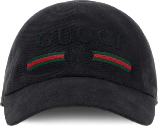 Gucci unisex Accessories Svart S,