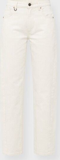 NEUW Amber Barrel Fresh White White White 26 x 30