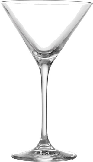 Hadeland Glassverk Amalfi Martiniglass 25cl 2pk Hadeland Glassverk Amalfi Martiniglass 25cl 2pk