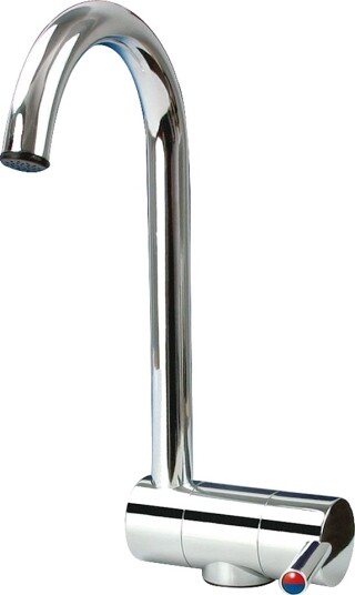 Reich Trend chrom blandebatteri