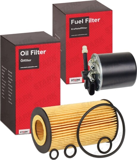 Filtersett STARK SKFS 188114642 Filtersett STARK SKFS 188114642