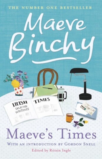 Maeve'S Times Av Maeve Binchy Maeve'S Times Av Maeve Binchy