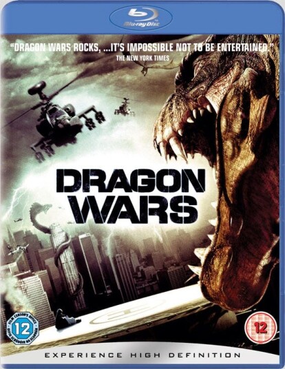 Dragon Wars Dragon Wars