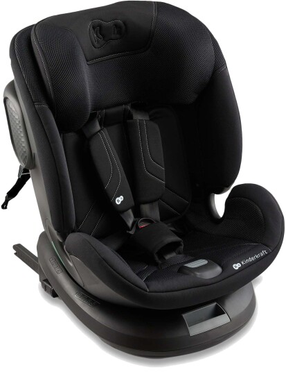 Kinderkraft XPEDITION 3 i Size Bilstol Black Kinderkraft XPEDITION 3 i Size Bilstol Black