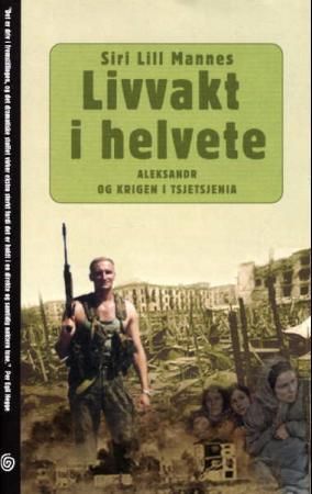 Livvakt i helvete, Veldig pen bok / som ny