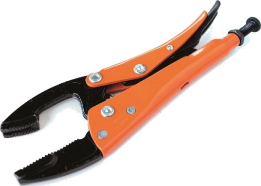 Grip-On V-Groovy Grip - Lengde 238 Mm. Gap 0-62 Mm. Dybde 43 Mm. Grip-On V-Groovy Grip - Lengde 238 Mm. Gap 0-62 Mm. Dybde 43 Mm.