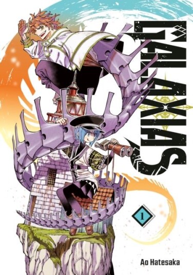 GALAXIAS 1 GALAXIAS 1