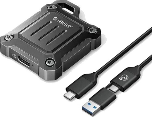 ORICO XAM2 M.2 2230 USB C kabinett svart XAM2 G2 BK BP ORICO XAM2 M.2 2230 USB C kabinett svart XAM2 G2 BK BP