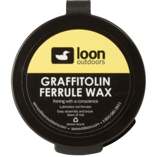 Loon Grafitolin Ferrule Wax Loon Grafitolin Ferrule Wax