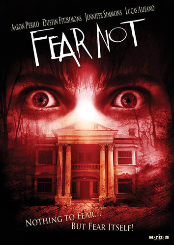 Fear Not DVD