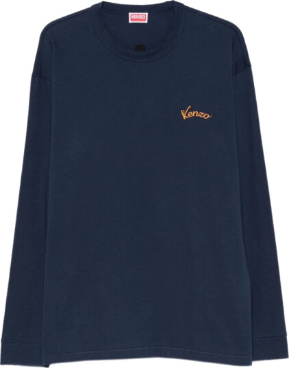 Kenzo Herre Topper Blå M,