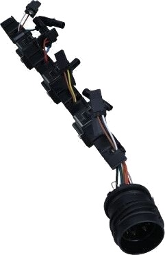 Maxgear kabelsett MAXGEAR 15 0207