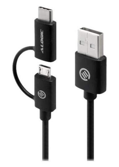 ALOGIC USB type C-kabel - 1 m