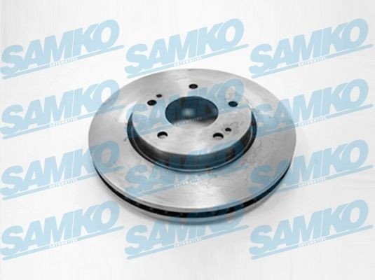 SAMKO M1008V Bremseskive