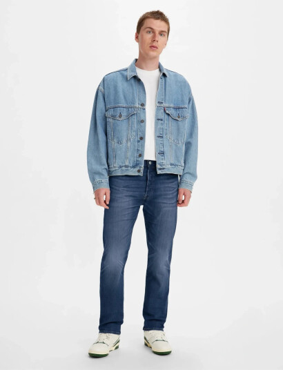 Levi"s® 501 Levisoriginal Authentic Vi - Blue - 32 x 34 Levi"s® 501 Levisoriginal Authentic Vi - Blue - 32 x 34