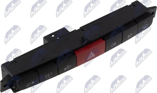 Varselblinklysbryter NTY EWS-FT-055