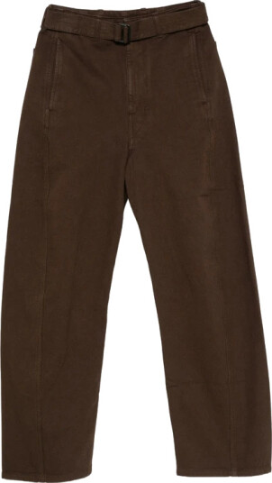 Lemaire Dame Jeans Brun S, Lemaire Dame Jeans Brun S,