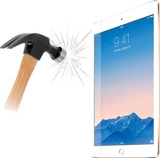 iPad Air 2 Tempered Glass Beskyttelsesfilm