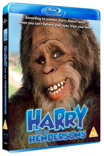 Harry And The Hendersons (1987) / Bigfoot Og Familien Henderson Harry And The Hendersons (1987) / Bigfoot Og Familien Henderson