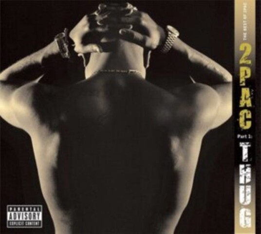 2Pac The Best Of 2Pac Part 1 Thug LP/Vinyl 2Pac The Best Of 2Pac Part 1 Thug LP/Vinyl