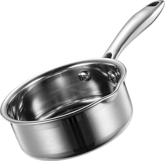 Sabor Optimal smørsmelter 0,6L blank