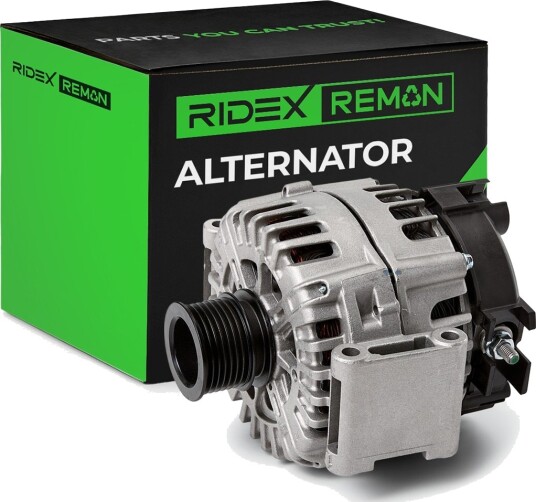 RIDEX REMAN 4G1410R Dynamo
