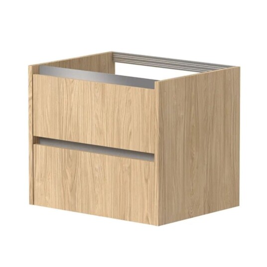 Korsbakken Eris Kommode Lys eik / 60cm Korsbakken Eris Kommode Lys eik / 60cm