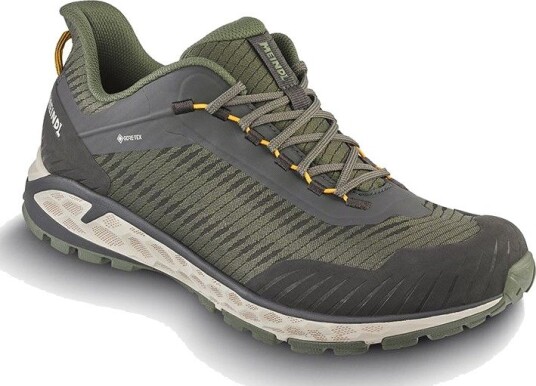 Meindl Power Walker 4.2 Yrkessko grønn, Gore-Tex 47, Sko