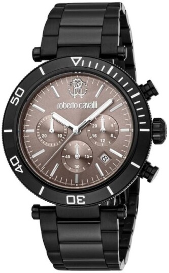Roberto Cavalli by Franck Muller Herreklokke RC5G128M0075 Ritmo