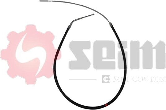 SEIM 554030 Tautrekk håndbremse