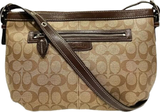Coach Dame Beige