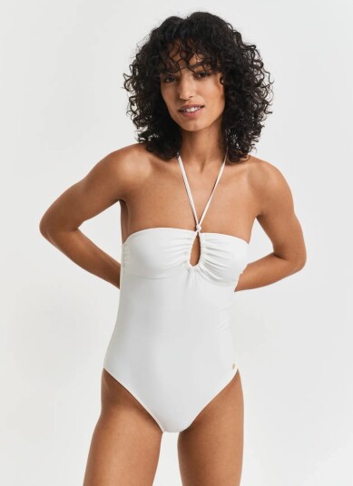 Gant Swimsuit Cream L