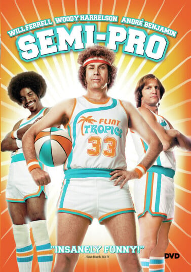 SemiPro DVD