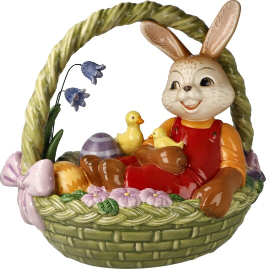 Påskekanin Easter Present 29x20x26 cm