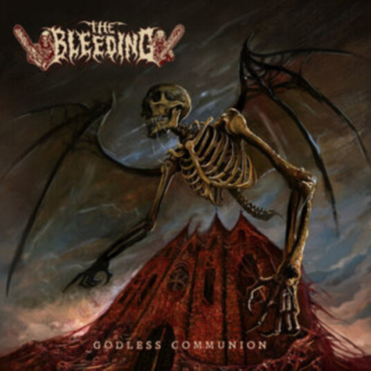 The Bleeding Godless Communion CD
